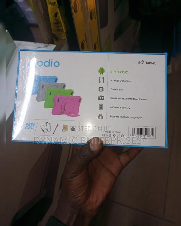 New Tablet 256 GB Blue - thumbnail 3