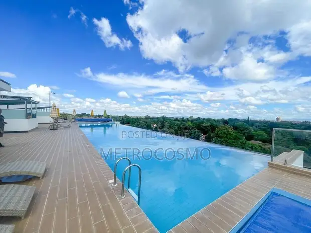 2bdrm Apartment in Muthaiga for rent