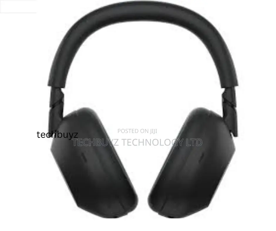 Sony Wh-1000xm6 the Best Noise Canceling Wireless Headphones