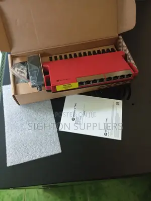 Mikrotik L009uigs-Rm Wired Router