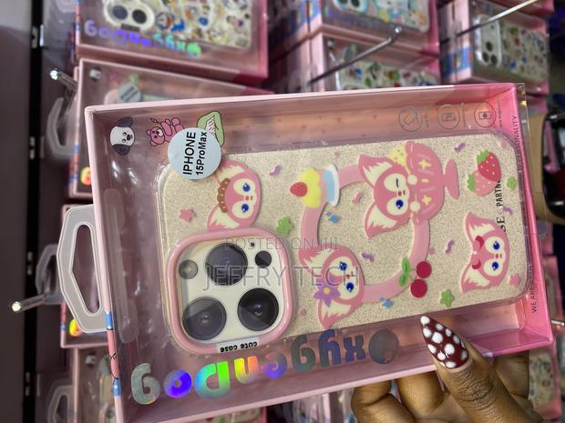 Lllaroo Disney "Compatible With Magsafe Case for iPhone 15 Pro Max