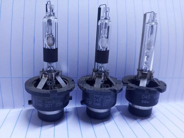 Headlight Bulb D4r,D4s - main view