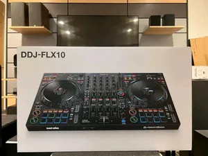 Pioneer Ddj-flx10 4-channel Professional Dj Controller