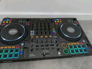 Pioneer Ddj-flx10 4-channel Professional Dj Controller