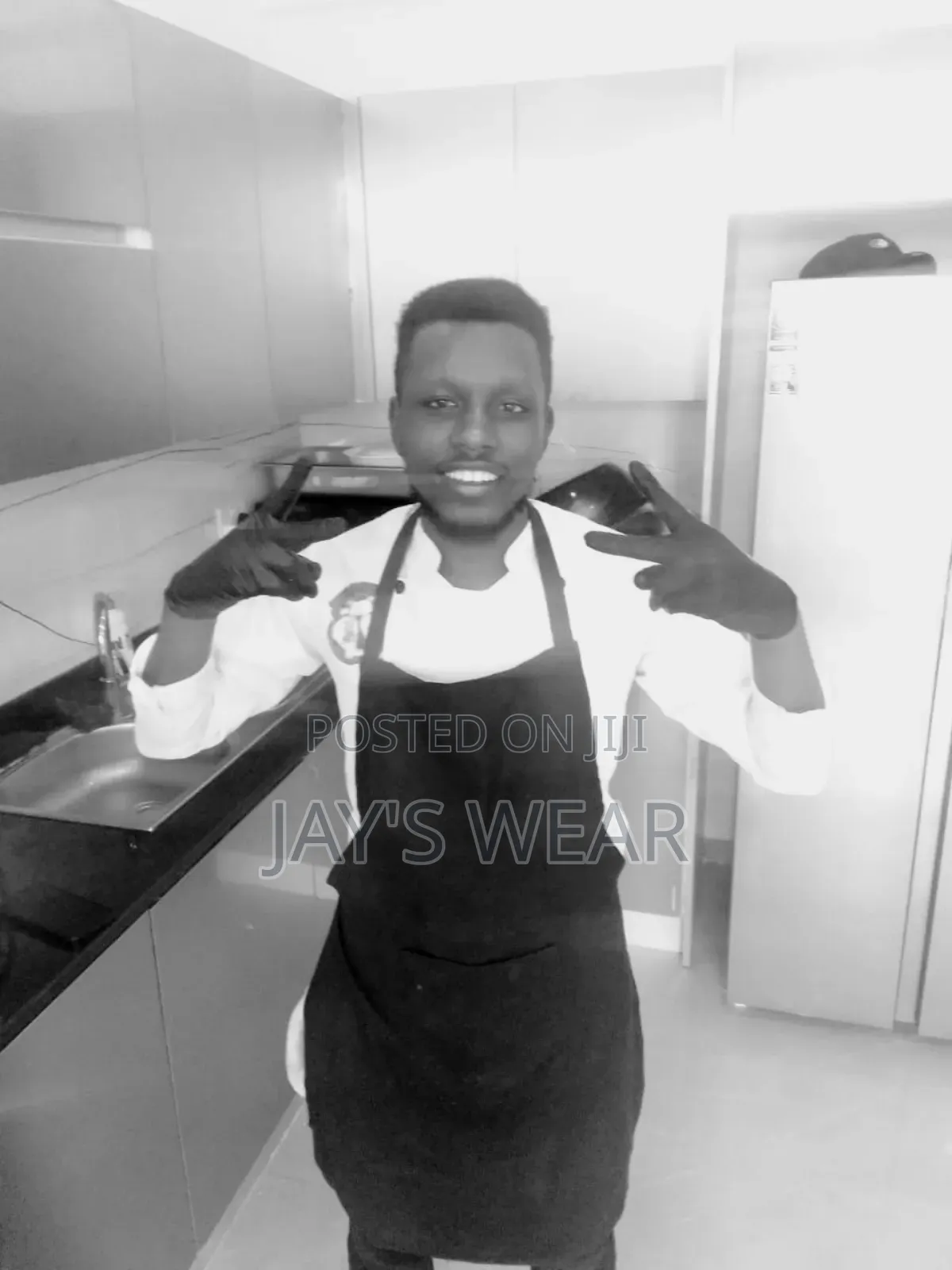 Chef/Waiter/Receptionist/Baker/Marketer