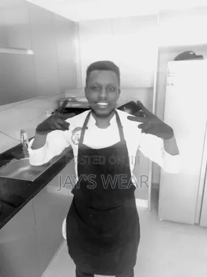 Chef/Waiter/Receptionist/Baker/Marketer