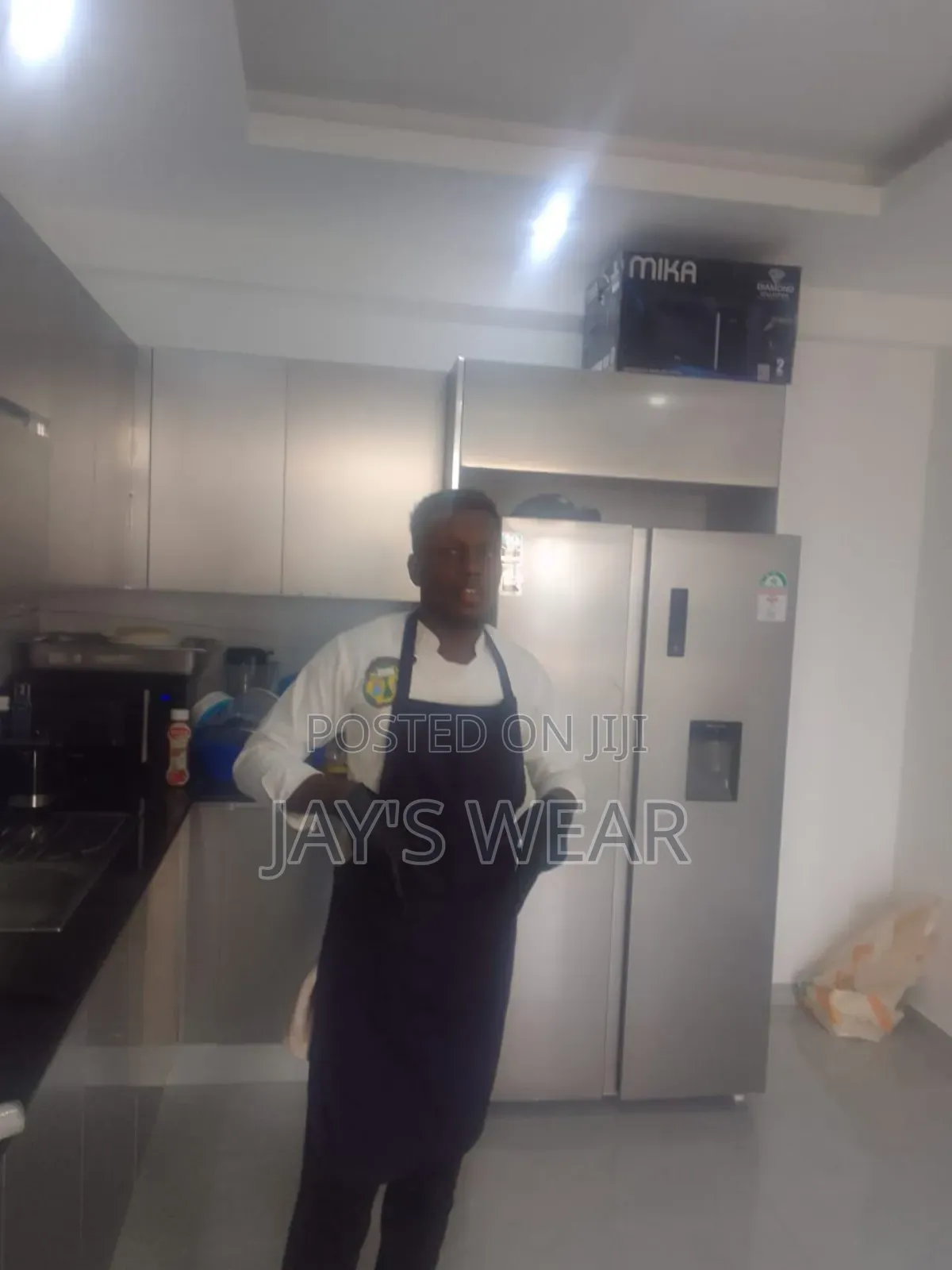Chef/Waiter/Receptionist/Baker/Marketer