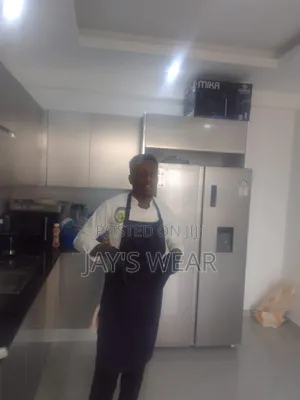 Chef/Waiter/Receptionist/Baker/Marketer