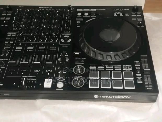 Pioneer Ddj-flx10 4-channel Professional Dj Controller - thumbnail 4
