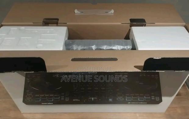 Pioneer Ddj-flx10 4-channel Professional Dj Controller - thumbnail 5