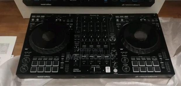 Pioneer Ddj-flx10 4-channel Professional Dj Controller - thumbnail 6