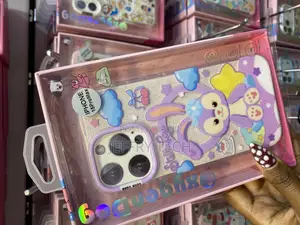 Stellaroo Duffy Shelley May Disney iPhone15 Pro Max Magsafe Case
