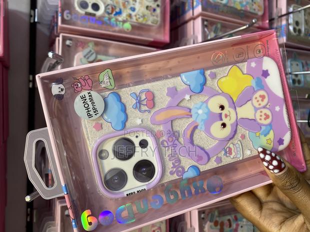 Stellaroo Duffy Shelley May Disney iPhone15 Pro Max Magsafe Case - thumbnail 3