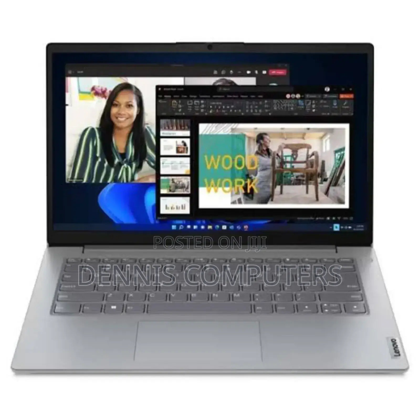 New Laptop Lenovo V14 G4 IRU 8GB Intel Core i5 SSD 512GB