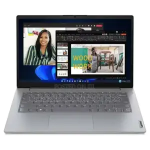 New Laptop Lenovo V14 G4 IRU 8GB Intel Core i5 SSD 512GB