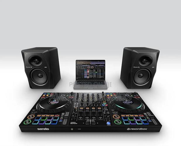 Pioneer Ddj-flx10 4-channel Professional Dj Controller - thumbnail 7