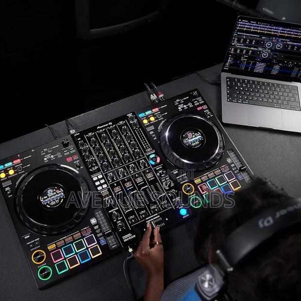 Pioneer Ddj-flx10 4-channel Professional Dj Controller - thumbnail 8