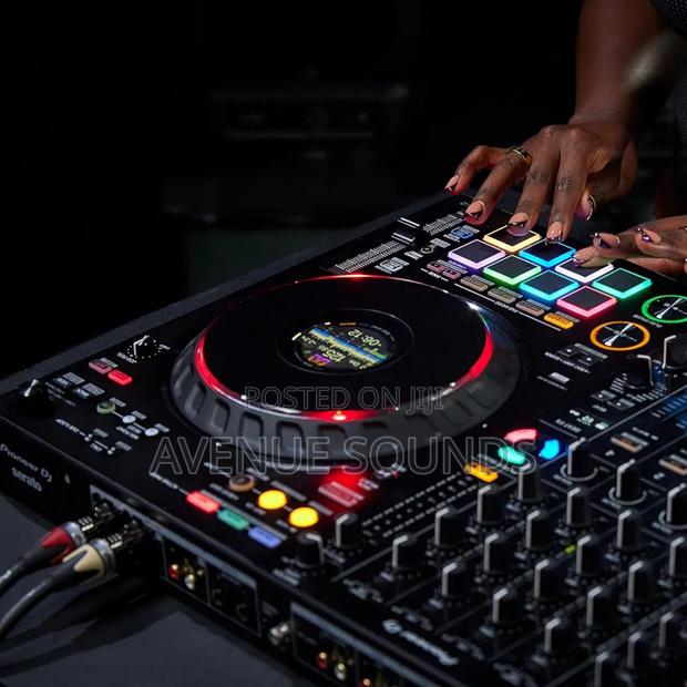 Pioneer Ddj-flx10 4-channel Professional Dj Controller - thumbnail 9