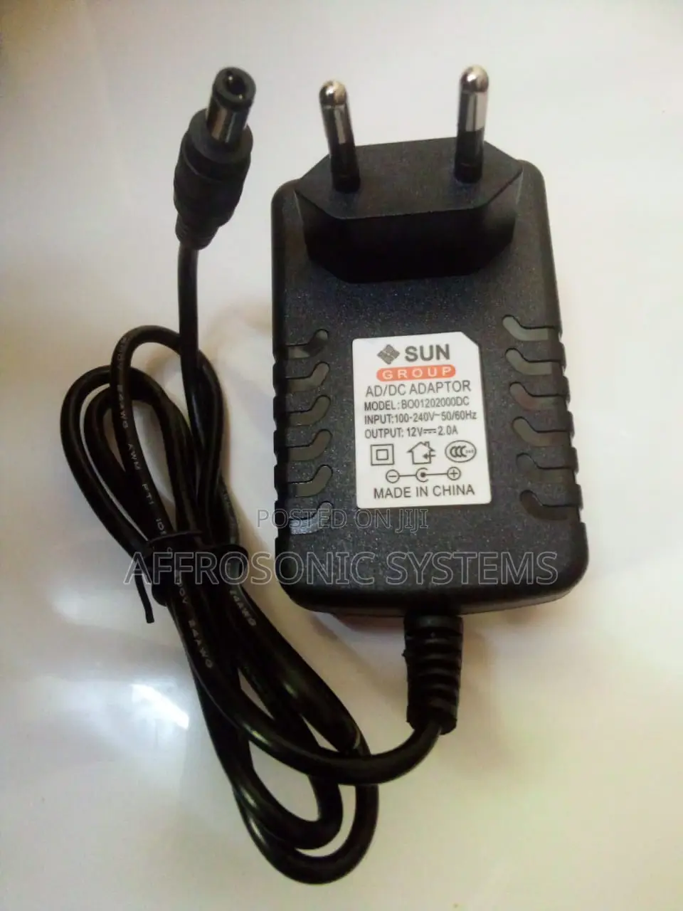 12v 2a Power Adapter
