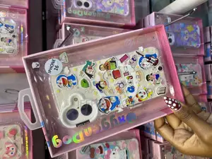 Casetif iPhone 16 Disney Cartoon Design Magsafe Case