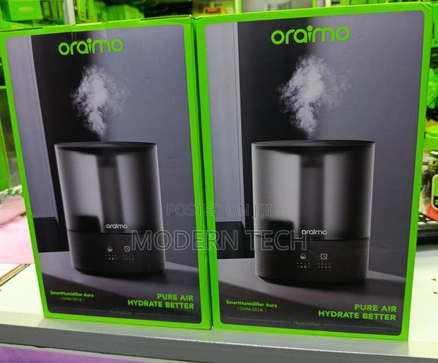 Oraimo Ohm-501a Oraimo Humidifier Aura Ohm-501a 4l Pure Air Humidifier
