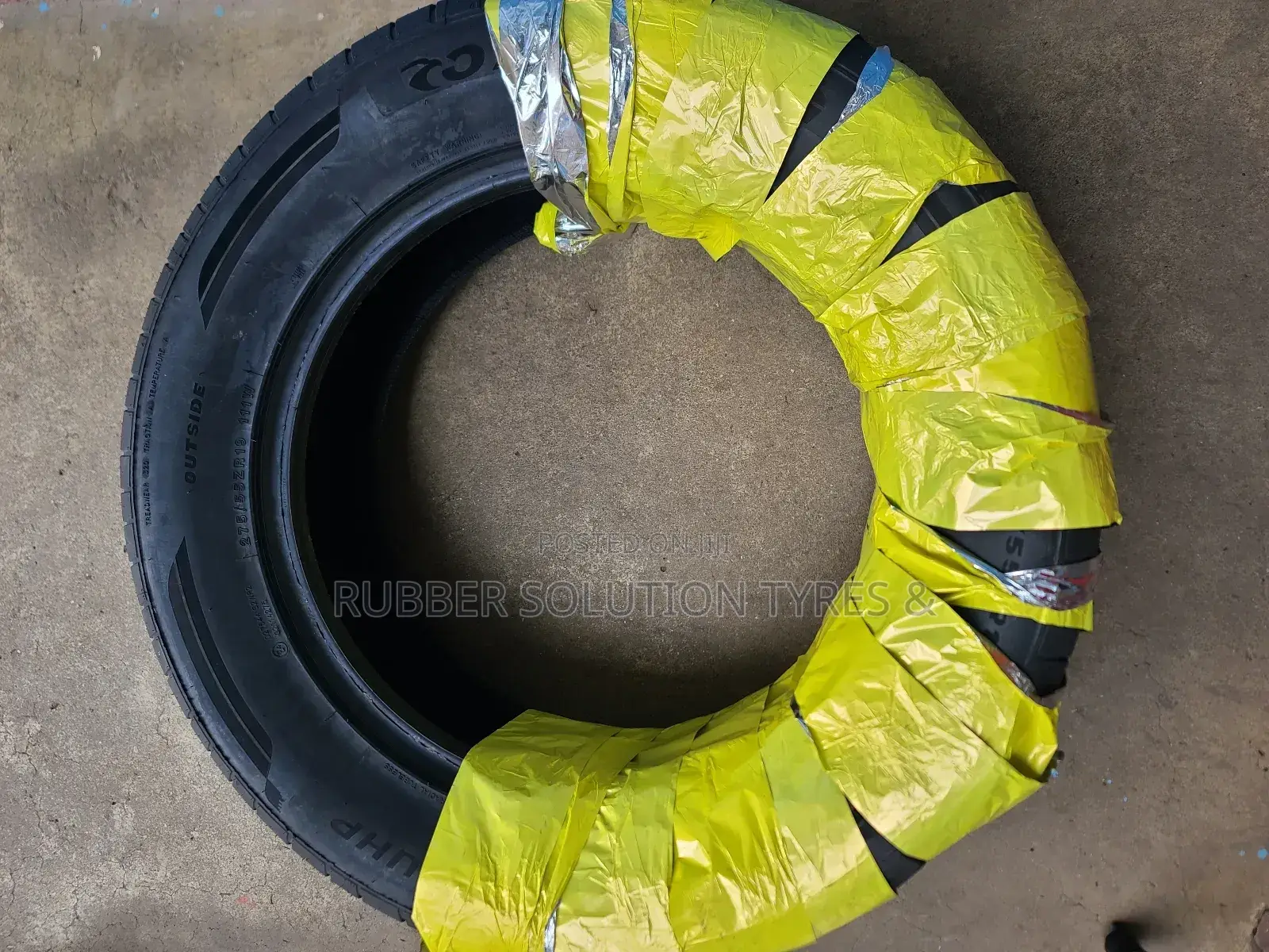 275/55r19 Roadking Tires