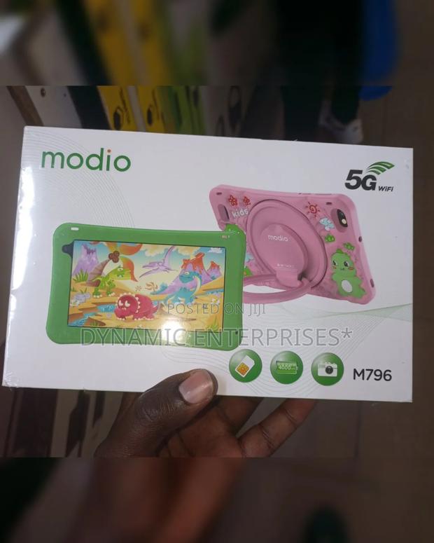 Modio Kids 5g Tablet - main view