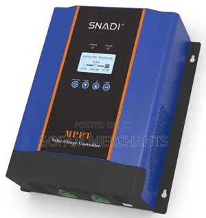 Snadi Cm-60a MPPT Charge Controller