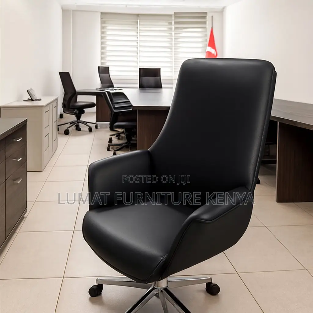 Ergonomic Director’S Office Seat