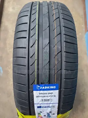 265/55r19 Roadking Tires
