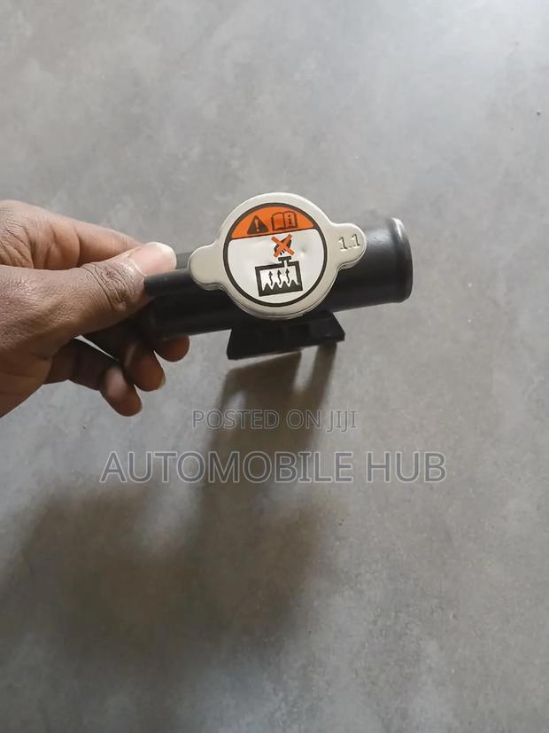 Mitsubishi Radiator Neck – Durable Replacement - main view