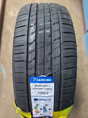275/45r21 Roadking Tyres 110w X/L Argos Rs01