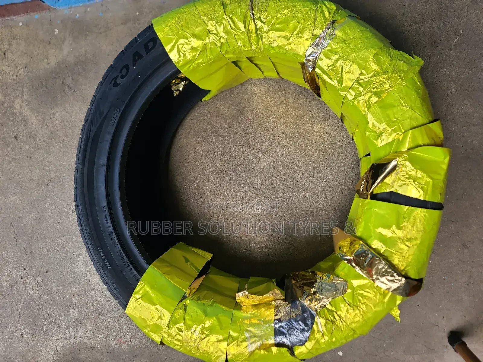275/45r21 Roadking Tyres 110w X/L Argos Rs01