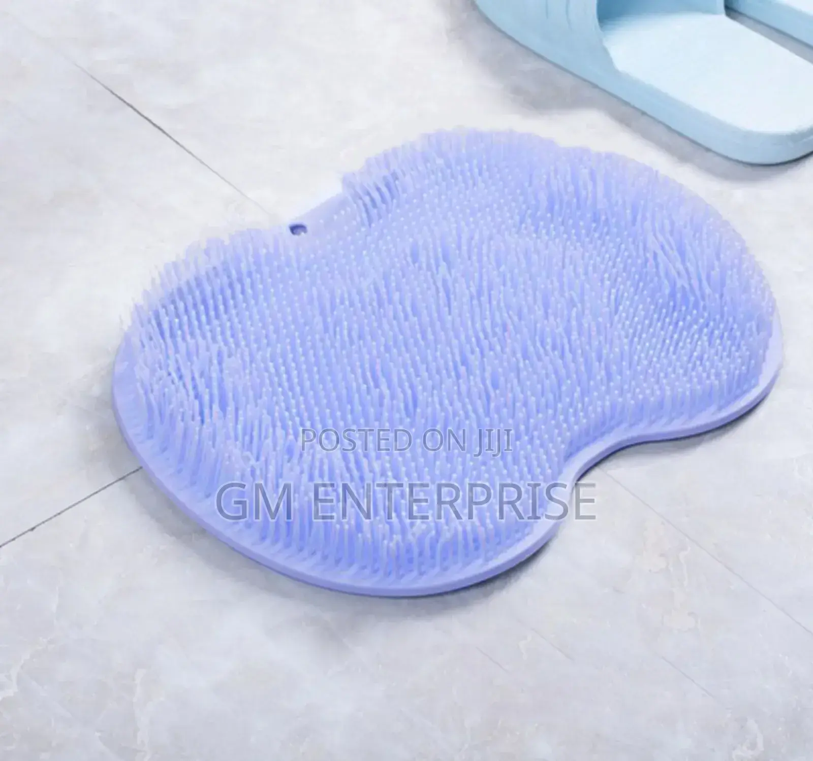 *Silicon Back Scrubber Brush Available