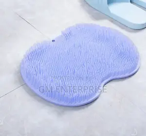 *Silicon Back Scrubber Brush Available