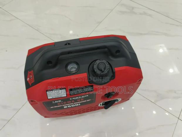Cigma Uk Silent Inverter Generator Set