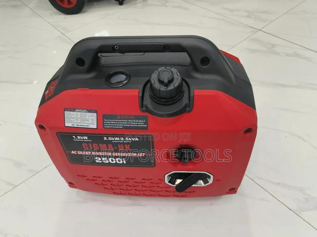 Cigma Uk Silent Inverter Generator Set - thumbnail 3