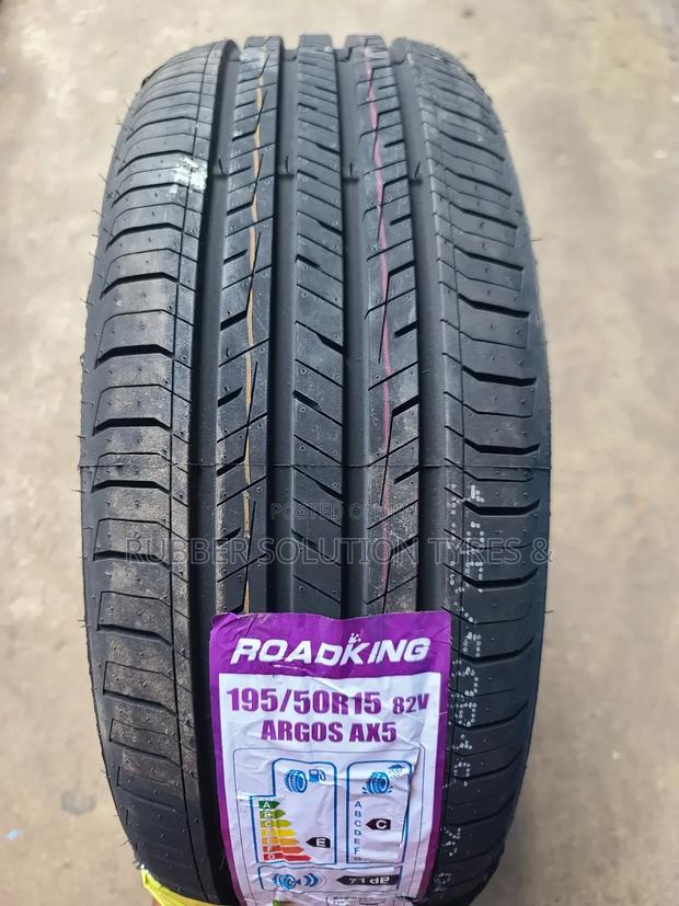 195 /50 R15 Roadking Tyres 82 V