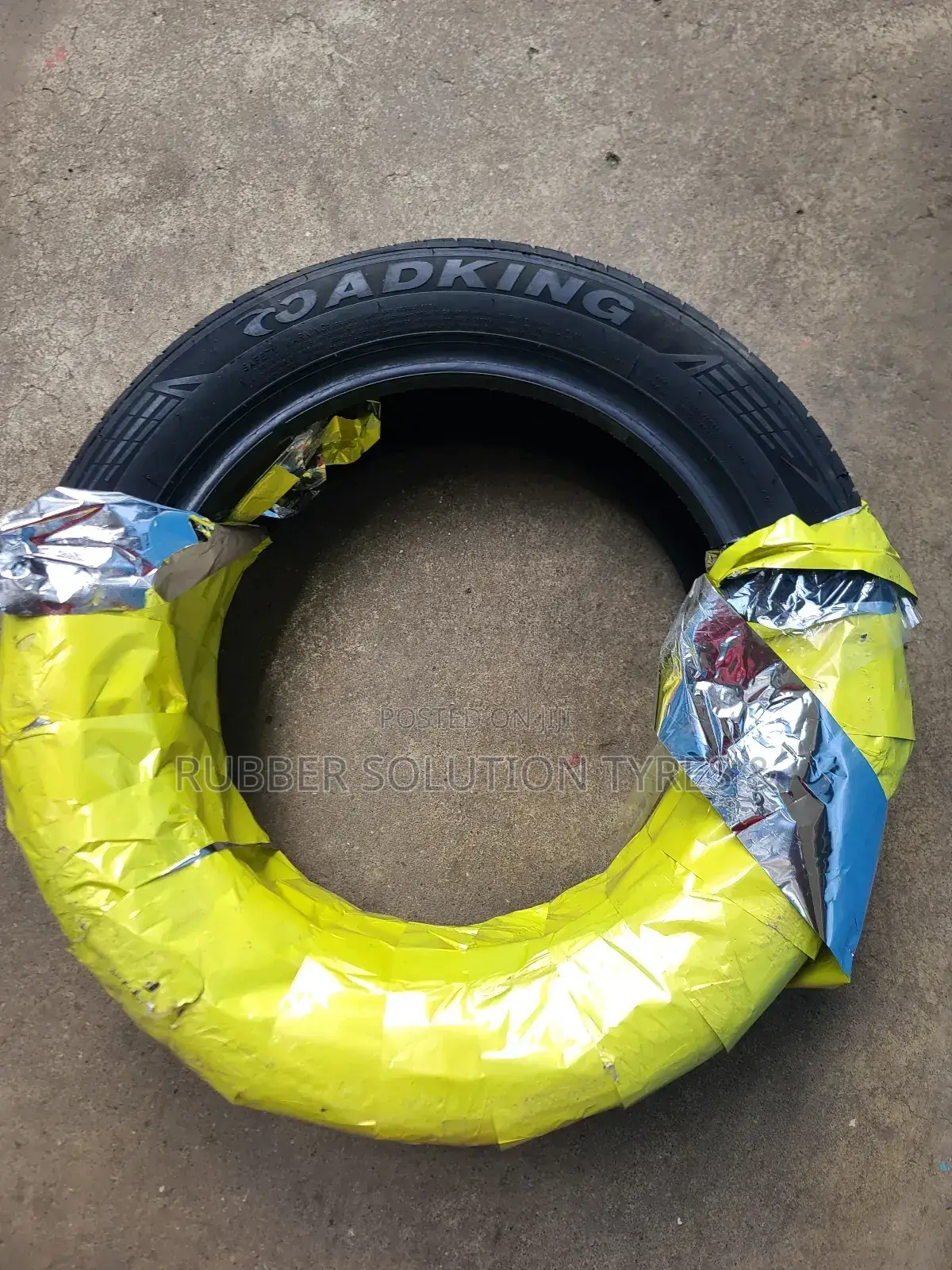 195 /50 R15 Roadking Tyres 82 V