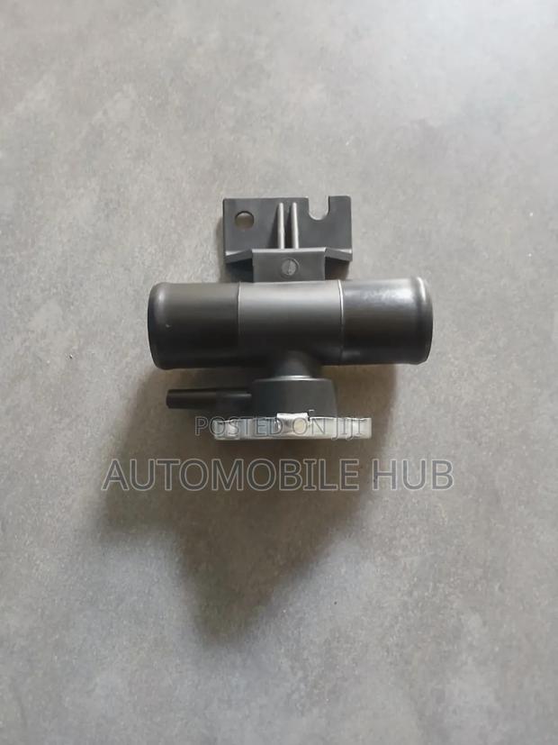 Radiator Neck for Mitsubishi Lancer – Reliable Strong - main view