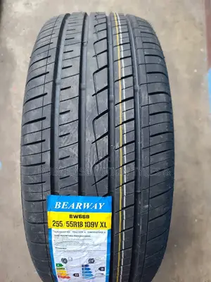 255 /55 R18 Bearway Tyres 109v X/L Bw668 Highway