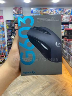 G603 Wireless - thumbnail 2