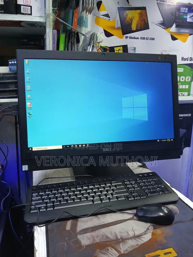 Desktop Computer Dell OptiPlex 7450 8GB Intel Core I5 HDD 500GB
