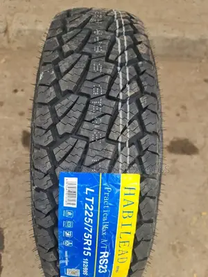 225 /75 R15 Habilead Tyres (All Terrrain) Commercial