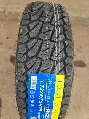 225 /75 R15 Habilead Tyres (All Terrrain) Commercial