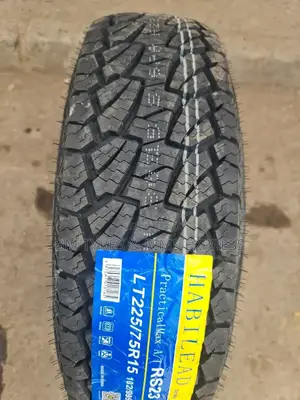 225 /75 R15 Habilead Tyres (All Terrrain) Commercial