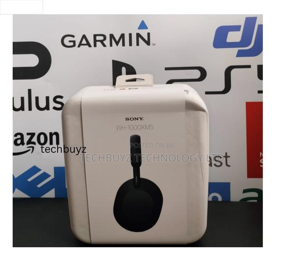 Sony Wh-1000xm5 Noise-canceling Wireless Over-ear Headphones