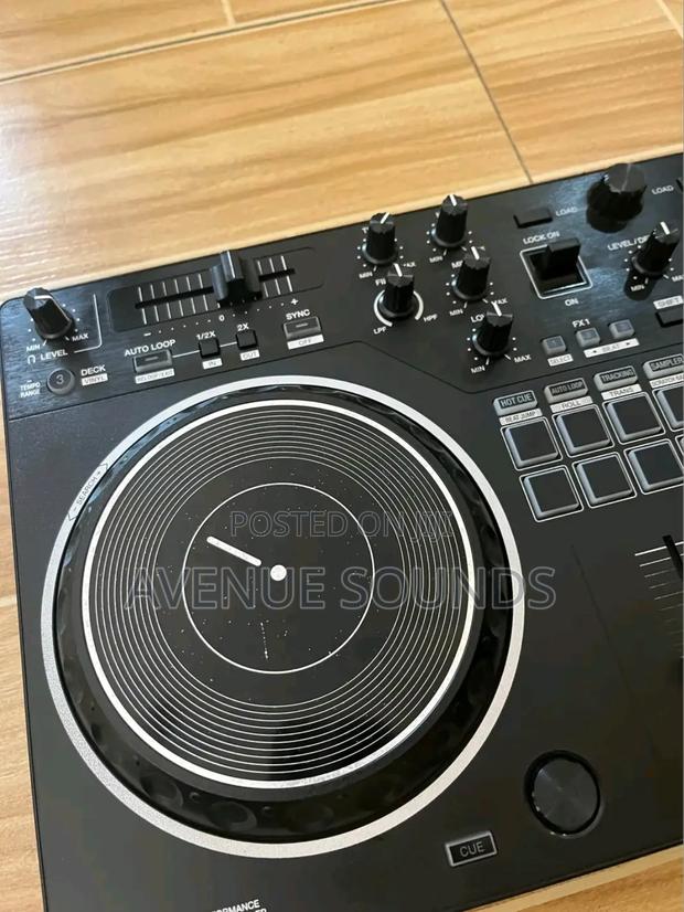 Pioneer Dj Ddj-rev1 Controller - thumbnail 2