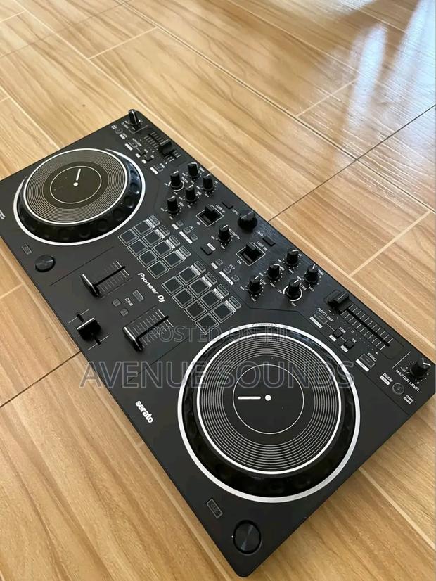 Pioneer Dj Ddj-rev1 Controller - thumbnail 3