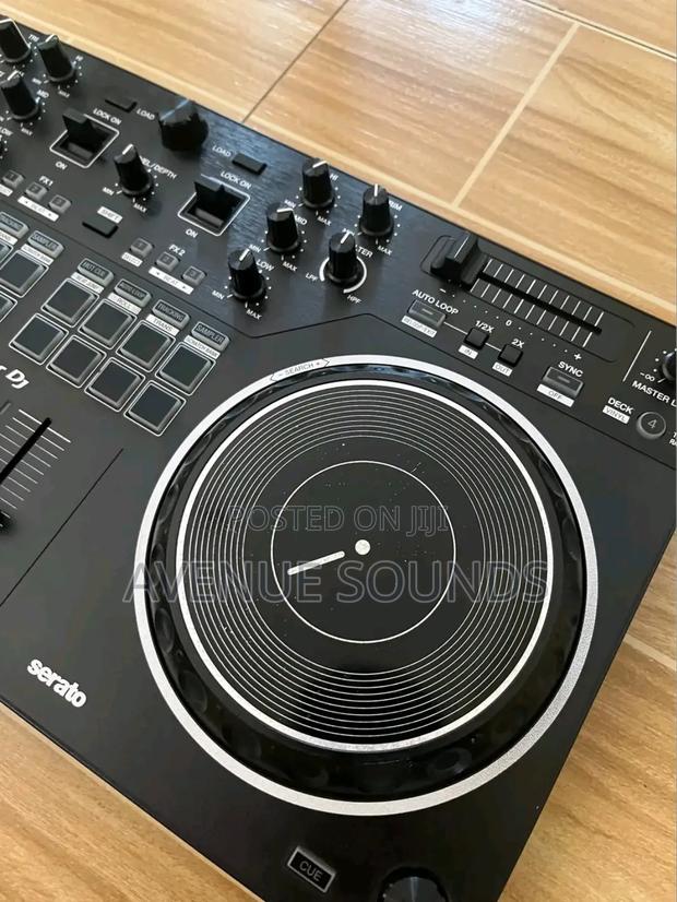 Pioneer Dj Ddj-rev1 Controller - thumbnail 4